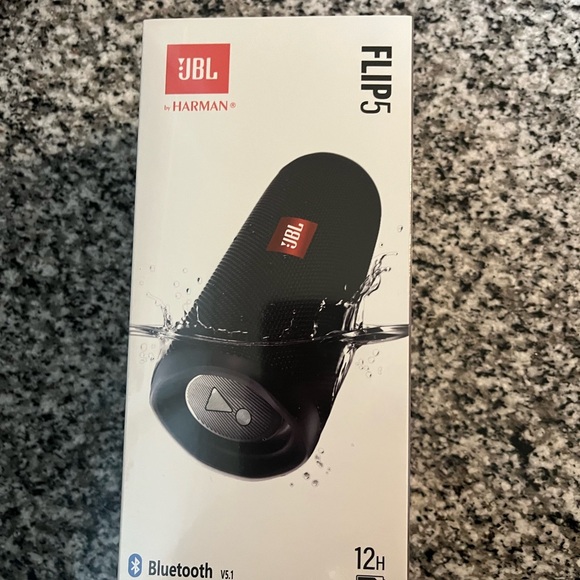 JBL FLIP 5 - Picture 1 of 3
